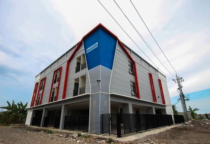 D'Paragon Kalijudan Surabaia Exterior foto