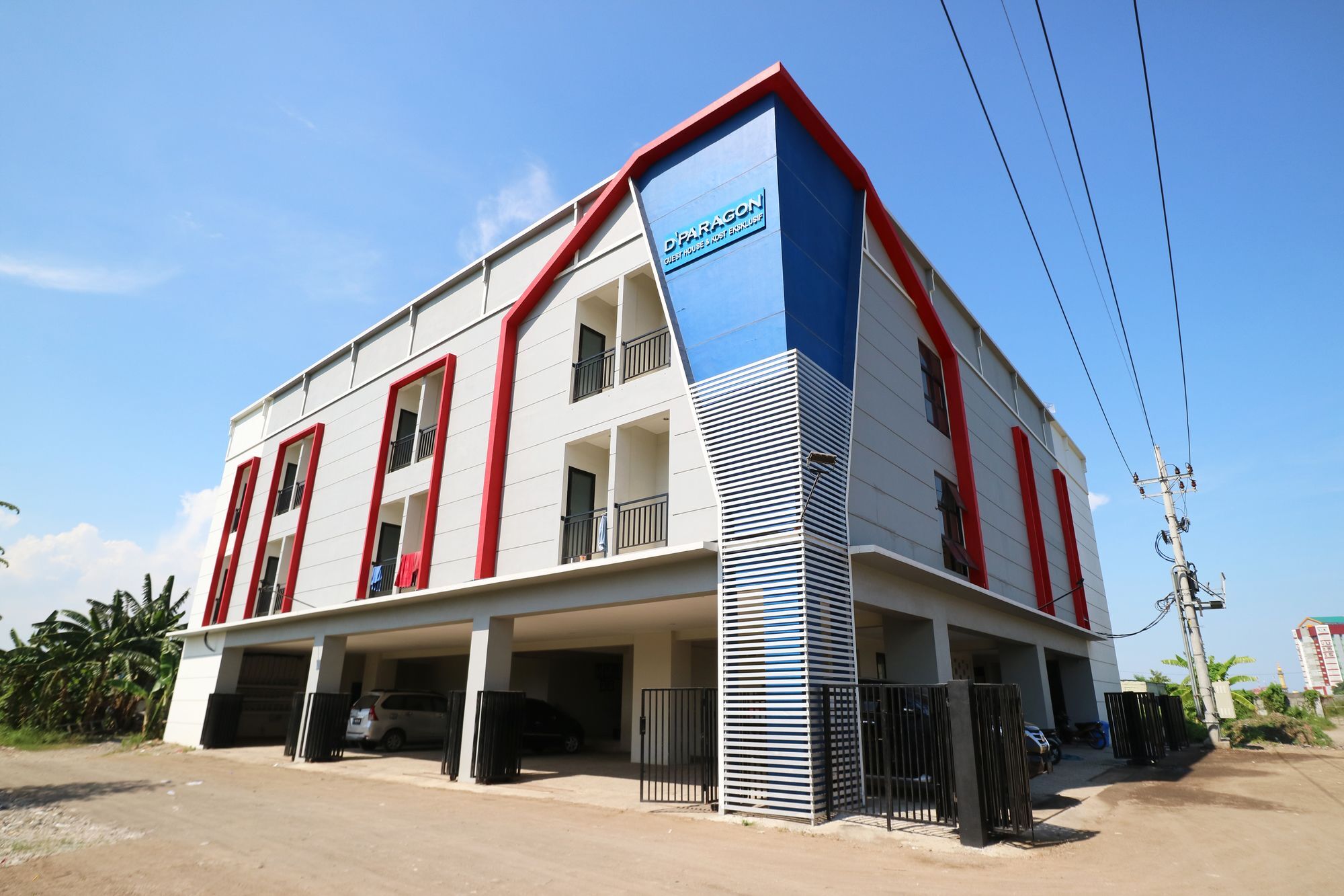 D'Paragon Kalijudan Surabaia Exterior foto