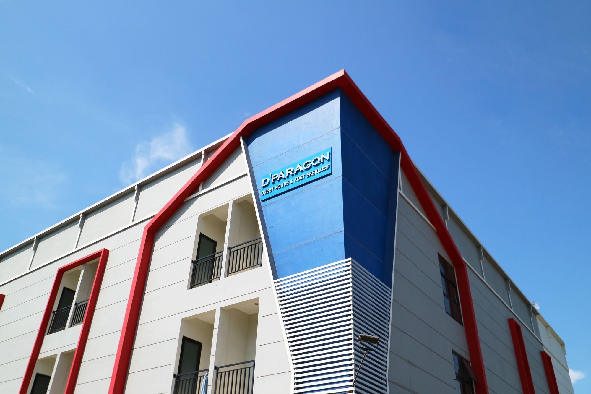 D'Paragon Kalijudan Surabaia Exterior foto